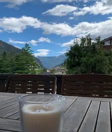 Raccolto Con Terrazzo E Parcheggio Cir 0002 Lägenhet *